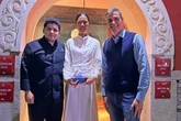 Lucas Garigliano: "A Begoña Gómez le encantó el 'douzhi' con pez roca"