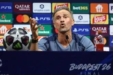 Luis Enrique, ante el reto de repetir título: "Es poderosa la motivación de ganar la primera Champions, pero mucho más ganar la segunda"