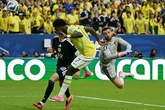 Vinicius domestica a Escocia la tarde que Neymar Jr. vuelve a jugar con Brasil