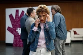 Guiño de la socialista María Chivite a Bildu: "El euskera es lengua propia de toda Navarra y la educación tiene un papel nuclear"