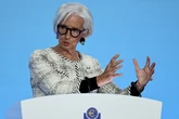El BCE sube los tipos de interés por primera vez en tres años para luchar contra la inflación de la guerra en Oriente Próximo