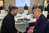 Trump quiere acabar con la "ridícula" guerra entre Rusia y Ucrania: "Mueren cada mes 25.000 personas jóvenes y hermosas"