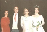 Muere la duquesa de Osuna, Ángela de Solís-Beaumont, titular de una de las casas aristocráticas más importantes de España