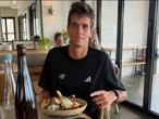 Rafa Jódar, más allá del tenis: su pasión por el fútbol, su admiración por Bellingham y su formación en Estados Unidos