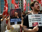 Turquía encarcela la carcajada política con la detención del monologuista Deniz Göktas