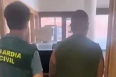 El detenido por el incendio de Ávila llevaba varios días usando la maquinaria prohibida para abrir caminos en la zona