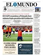 Portada de EL MUNDO del lunes 22 de junio de 2026