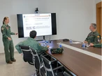 Del briefing al vuelo final: así pilotaron juntos Felipe VI y la Princesa Leonor en la Academia General del Aire