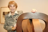 Un "bailarín dórico" llamado Eduardo Chillida