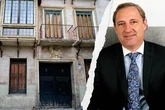 El palacio barroco que el rey de la ensaladilla ha comprado a unos nobles en Murcia para convertirlo en un hotel