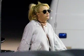 Britney Spears ingresa voluntariamente en un centro de desintoxicación
