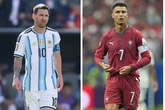 El mundial acaba con la imagen de chico humilde que teníamos de Messi frente al ostentoso Cristiano