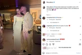 El bikinazo con el que Edurne arrasa en Instagram, la desconocida amistad entre Hiba Abouk y J. Balvin y la tierna imagen de Chelo García Cortés, entre las imágenes de este martes
