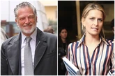 Tatiana Blatnik y Elías Sacal, ex de Mar Flores, sorprendidos juntos en la Costa Azul