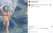 El bikinazo de Alessandra Ambrosio en Bali, la foto de Lindsay Lohan sin maquillaje que ha borrado y las críticas a Paulina Rubio en Coachella, entre las imágenes del lunes
