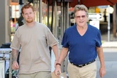 Se acerca el juicio de Redmond O'Neal, hijo de Farrah Fawcett y Ryan O'Neal, por intento de asesinato tras pasar cinco años en un centro psiquiátrico