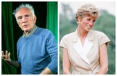 Se subastan las cartas que le escribía Lady Di a Terence Stamp: "No podría soportar las navidades sin vernos antes"