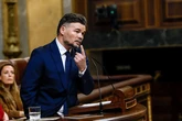 Rufián a Sánchez: "Míreme a los ojos, ¿sabía algo? ¿han robado? ¿tiene pecado?"