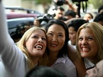 Los migrantes impulsan la carrera presidencial de Keiko Fujimori: "Los peruanos en EEUU y en Argentina tradicionalmente han estado más inclinados a la derecha"