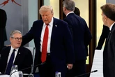 La broma de Trump que ha provocado las risas de los asistentes a la cumbre del G-7