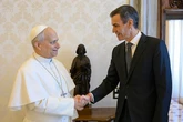 Sánchez y las cloacas por la paz