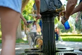 El calor irá ganando terreno esta semana hasta acercarse a los 40 grados en Madrid