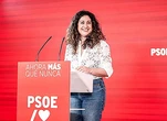 La batalla "desleal" de Emma López para ser candidata del PSOE en Madrid: se lanza sin el apoyo de Ferraz y acaba dimitiendo como miembro de la Ejecutiva Federal