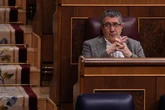 Patxi López siembra dudas sobre los jueces: "Hay velocidades injustificadas y sentencias incomprensibles"