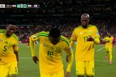 Gol y bailecito de Sudáfrica al imponerse a Corea del Sur del Mundial 2026