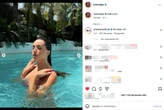 El cuerpazo entrenado de Sofía Suescun y Kiko Jiménez, así anima Iniesta a la Selección y el posado viral de Lola Lolita y María Becerra, entre las fotos de este miércoles