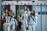Libia libera a la española Alicia Armesto, detenida hace un mes cuando viajaba en un convoy rumbo a Gaza
