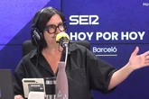 El clarificador adiós de Àngels Barceló con... ¿mensaje escondido? " Pasamos página. Yo ya soy la página de la izquierda y ahora toca completar la de la derecha"