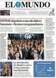 Portada de EL MUNDO del martes 19 de mayo de 2026
