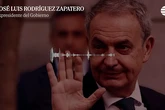 El audio de Zapatero: El ex presidente clama "¡presunción de inocencia!" cuando el juez le dice que la sociedad que le paga "se monta para recibir comisiones"