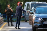 El Tribunal de la Audiencia de Badajoz rechaza la petición de David Sánchez de volver a declarar en el juicio como pedía su defensa