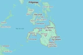 Un fuerte terremoto de magnitud 7,8 sacude Filipinas y Japón emite alerta por tsunami