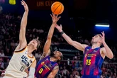 UCAM Murcia asalta el Palau y recupera el factor pista