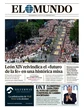 Portada de EL MUNDO del lunes 8 de junio de 2026