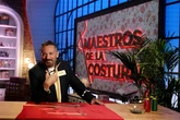 Pepón Nieto, de las lágrimas de MasterChef a la felicidad de Maestros de la Costura: "He acabado cosiendo el vestuario de mi obra"