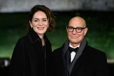 La identidad de la misteriosa mujer con la que Stanley Tucci acudió al estreno de El diablo viste de Prada