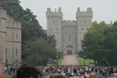 Investigan a policías de la protección de Windsor por quedarse dormidos en el trabajo