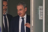 Zapatero, sin defensa penal ni política