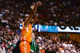 El Valencia Basket decide en Badalona su pase a la final gracias a un excelso Jean Montero