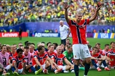 Los goles del Brasil 1-2 Noruega en el Mundial 2026