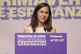 Belarra anuncia su candidatura a la Comunidad de Madrid: "Para torcerle el brazo a esa mala persona de Ayuso"