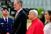 El Papa León XIV llega a Madrid