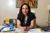 Cristina Perpiñá-Robert, consejera delegada de la SGAE: "Si los algoritmos deciden lo que escuchamos, Europa debe exigirles una cuota humana ante la IA"