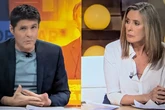 Lágrimas, "mierda" y un plató vacío: el estallido en directo de Marta Gómez Montero ante "la humillación" de Jesús Cintora