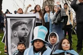 El inesperado y amargo momento de Messi: en su casa, en silencio y en medio de una tormenta mundial