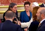 El independentismo impulsa un boicot al Papa por no hablar en catalán